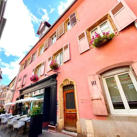 Apartment Le Schongauer Colmar
