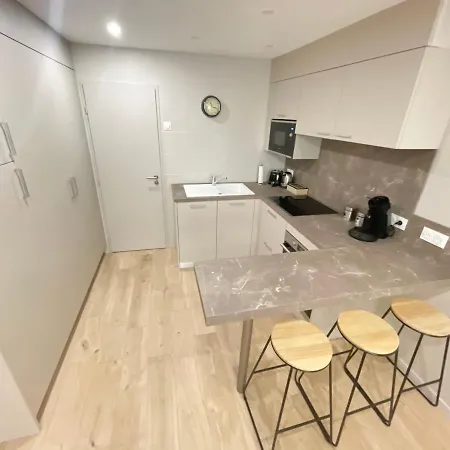 Lägenhet Le Schongauer Colmar