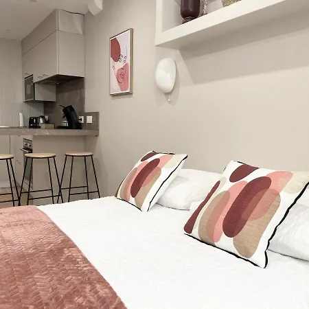 Lägenhet Le Schongauer *