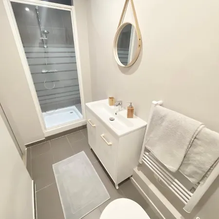 Apartment Le Schongauer Colmar