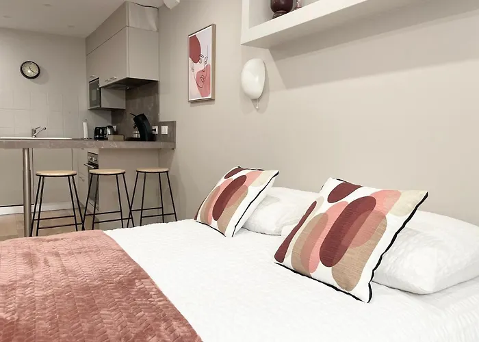 Lejlighed Le Schongauer *